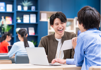 ご家族も安心できる 福利厚生